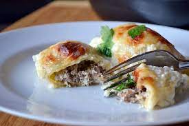 Hardly Housewives Pulled Beef Stuffed Shells Leftovers Recipes Roast Beef Recipes Pulled Beef