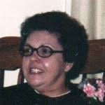 Nathalie Elizabeth Massino Oct.10, 1931 ~ Sept.5, 2012