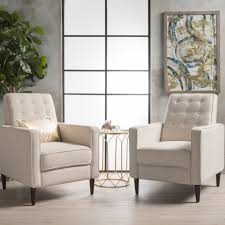 Another detail to take into consideration when arranging the furniture in your living room is the distance between the side table and the chairs. Living Room Chairs Moustache Accent Chair With Beech Wood Legs Fabric Sofa Gray Walmart Canada Ictickets Org