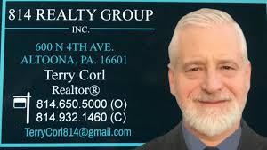 Terry Corl- Realtor at 814 Realty Group Inc.