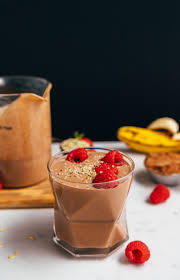 1 cup (240 ml) of. Powder Free Vegan Protein Shake Minimalist Baker Recipes
