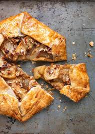 Easy Apple Galette In 2020 Easy Apple Galette Recipe Gallette Recipe Apple Galette