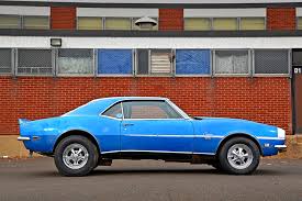 Image result for LeMans Blue 1968 Camaro