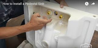 21 types of pedestal sinks (buying and