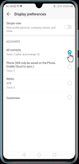 Need to swap sim cards, import contacts from android to ios, or avoid using google contacts? My Phone Contacts Data Has Been Lost Huawei Support Levante