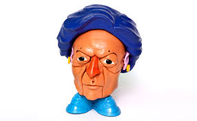 stephen ives: mr. dictator head