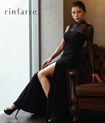 銀座カラードレス