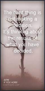 Pin On Making Hard Decisions
