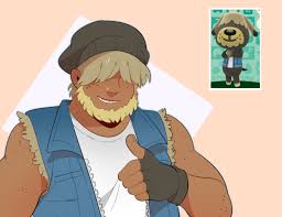 ˏˋ Mcmoo ˊˎ On Twitter In 2020 Animal Crossing Fan Art Animal Crossing Game Animal Crossing Villagers