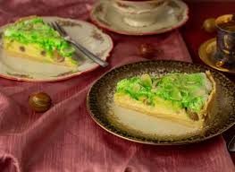 Pin Auf Vegan Cheesecake