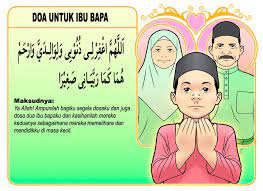 Mengapa orang tua meminta perintah orang tua? Writting Essay Berbakti Kepada Kedua Orang Tua