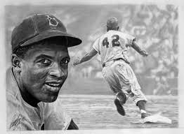 Jackie Robinson Sports Art Pencil Drawing By Robb Scott Sports Art Sports Drawings Drawings They are jackie robinson jr, sharon. jackie robinson sports art pencil