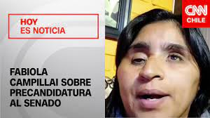 Tras formalizar al excarabinero patricio maturana en agosto pasado por las lesiones graves que le provocaron la ceguera a fabiola campillai, la fiscalía pidió al servicio médico legal realizar un examen sicológico y siquiátrico a la víctima, de acuerdo a las normas del protocolo de estambul. Fabiola Campillai Necesitamos Gente Del Pueblo Que Pueda Legislar Con Y Para El Pueblo Youtube