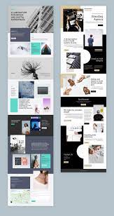 Free Template By Nicepage Builder Corporate Website Design Portfolio Web Design Clean Web Design