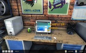 Has anyone ever just over the computer (no monitor) to the garage every time they use it? First Garage Garage Walks Car Mechanic Simulator 2014 Game Guide Gamepressure Com