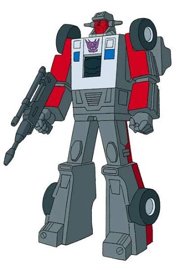 Wildrider (G1) | Teletraan I: The Transformers Wiki | Fandom