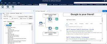 accelerate your migration to sap s 4hana with alteryx and the dvw alteryx connector for sap dvw analytics sap finance chart of accounts