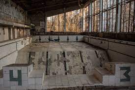 Mp after tchernobyl call of duty 4 modern warfare maps. Azure Swimming Pool Lazurny In Pripyat Meandering Wild