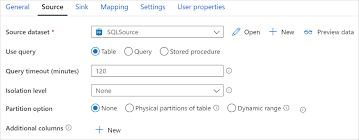 Which of the following steps is typically used to you specified an invalid data set option. Copy And Transform Data In Azure Synapse Analytics Azure Data Factory Microsoft Docs