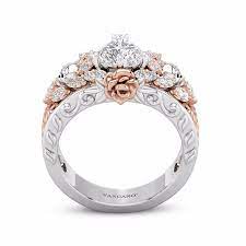 Pin Oleh Cassie Deis Di Dragons Fairies Skulls Perhiasan Kerajaan Cincin Pernikahan Kerajaan