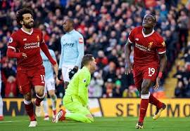 Mohamed salah's penalty 10 minutes before the interval is the difference between the sides at the break at the london liverpool open up west ham with a slick move that sees salah reverse a pass into the path of robertson's dart into the area. West Ham United Vs Liverpool Preview Predictions Lineups Team News