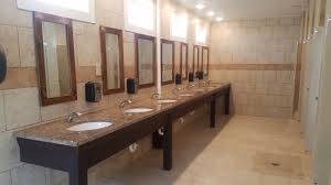 Remodeled Bathroom At The Pigeon Forge Gatlinburg Koa Holiday Restroom Remodel Bathrooms Remodel Pigeon Forge