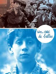 Dorian le clech, batyste fleurial, patrick bruel and others. Un Sac De Billes Film 1975 Allocine