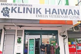 Klinik Haiwan Emelia Veterinary Clinic