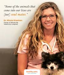 ICYMI: Dr. Nicole Sheehan is a holistic...