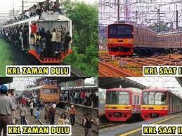 Check spelling or type a new query. Berubah Drastis Begini 7 Potret Perubahan Krl Dulu Vs Sekarang Citizen6 Liputan6 Com