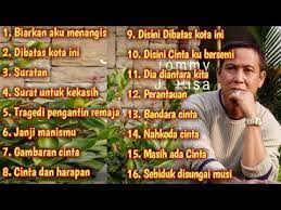 Lagunya Tommy J Pisa Yang Melegenda Sampai Sekarang Kumpulan Lagu Lawas 90 An Youtube Lagu Pisa Legenda