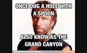 Chuck norris irons his trousers with them still on. The 20 Best Chuck Norris Memes
