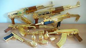 Browse our extensive selection of firearms and accessories on budsgunshop.com. Golden Guns Pure Gold Plating Ltd