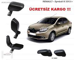 Otomobil Arazi Araci Ic Aksesuar Renault Clio Symbol Kol Dayama Kolcak 2013 Omsa Sahibinden Comda 536533639