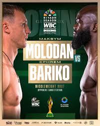 SPT - Maksym Molodan vs. Ephrem Bariko (2025)