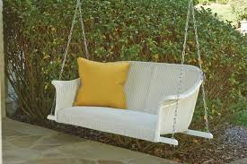 I too, have polyresin wicker furniture. What S The Difference Between Wicker And Rattan