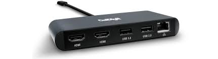 1 x gigabit ethernet (rj45). Caldigit Thunderbolt 3 Mini Dock Hdmi Displayport Adapter