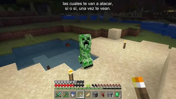 File:Minecraft Creeper.png - Wikimedia Commons