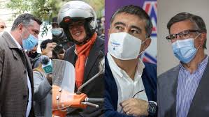 Los dirigentes de ambas colectividades políticas llegaron la noche del miércoles 19 de mayo al servel para formalizar las candidaturas, en el último día disponible para esta formalidad. Chile Vamos Inscribe Candidatos Para Primarias Presidenciales Asi Sera El Orden De Su Papeleta Meganoticias