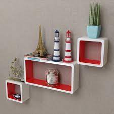 We did not find results for: 3 White Red Mdf Floating Wall Display Shelf Cubes Book Dvd Storage Bookcases Aliexpress
