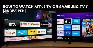 Install apks from an android phone or tablet. How To Watch Apple Tv On Samsung Tv Complete Guide Viraltalky
