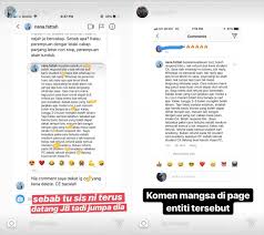 40 items | view cik epal.'s profile. Tuduh Upah Orang Serang Perasmian Butik Cik Epal Dedah Video Carl Samsudin
