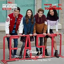 Hsmtmts X Dollify Hsmseries Highschoolmusical Hsm Highschoolmusicaltheseries Hsmtm Highschoolmusi High School Musical Disney High Schools Musicals