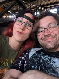 Iron Maiden were immense last night, such a joy to see them in concert with  the 74,998 people alongside us. It was just the most wonderful night of my  life thus far