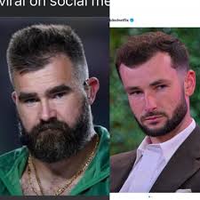 Admiration for Nick's Handsomeness