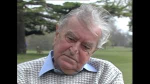 Sir David Lean returns to Leighton Park School 1990