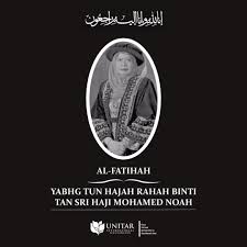 Dato' sri mohd nazir bin tun abdul razak (lahir 19 november 1966) merupakan seorang pegawai eksekutif bank malaysia. Unitar We Would Like To Extend Our Sincere Condolences To Our Chancellor Ybhg Dato Mohamed Nizam Tun Abdul Razak And Family We Are Deeply Saddened By The News Of Allahyarhamah
