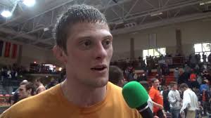 Kyle Fank (Wartburg) vs Guy Patron (Loras)