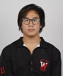 2017-18 Men's Swimming and Diving Roster