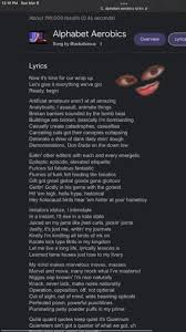 It features gift of gab tearing up a simple beat (provided by cut chemist rather . Discover Alphabet Aerobics S Popular Videos Tiktok